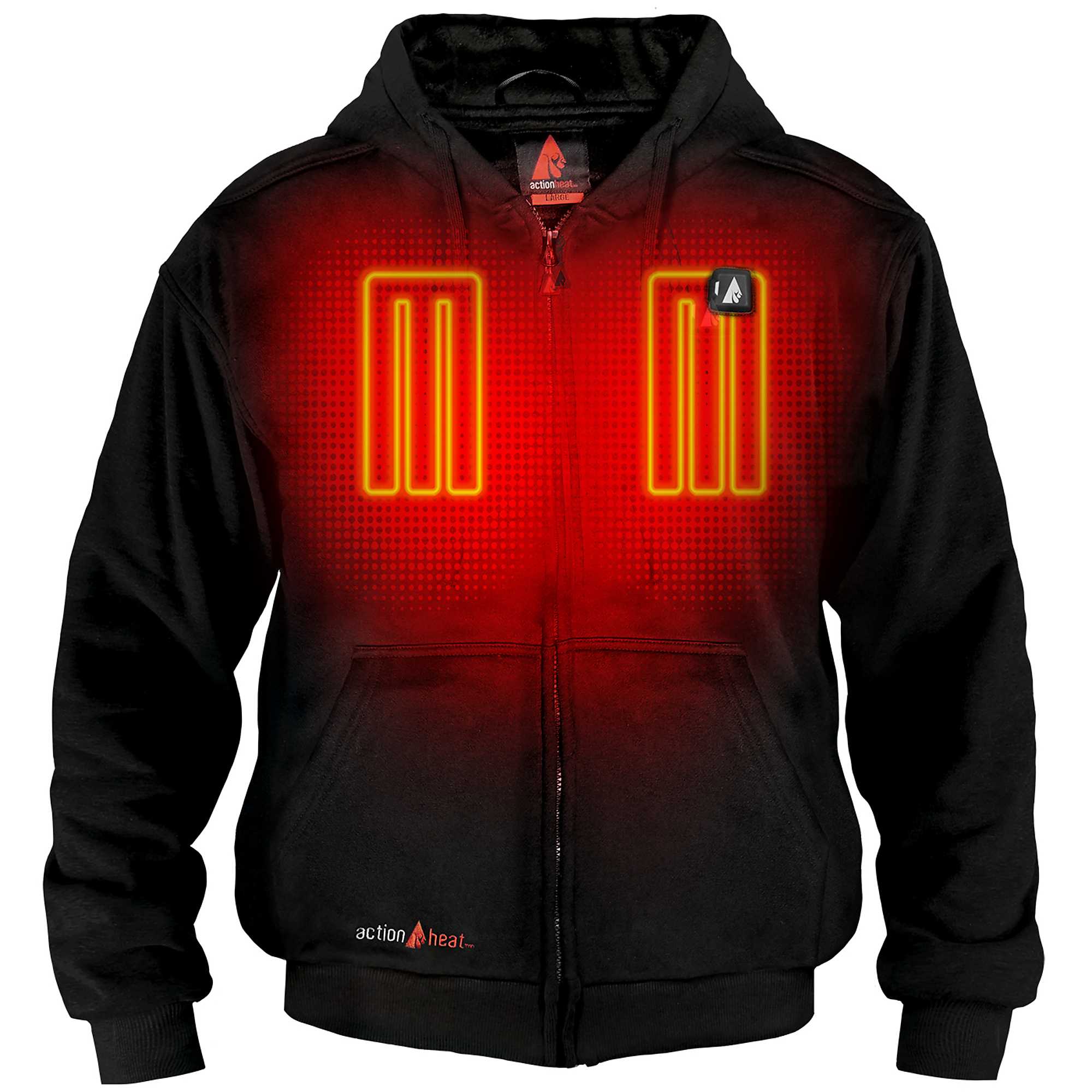 Action Heat ActionHeat 5V Heated Hoodie